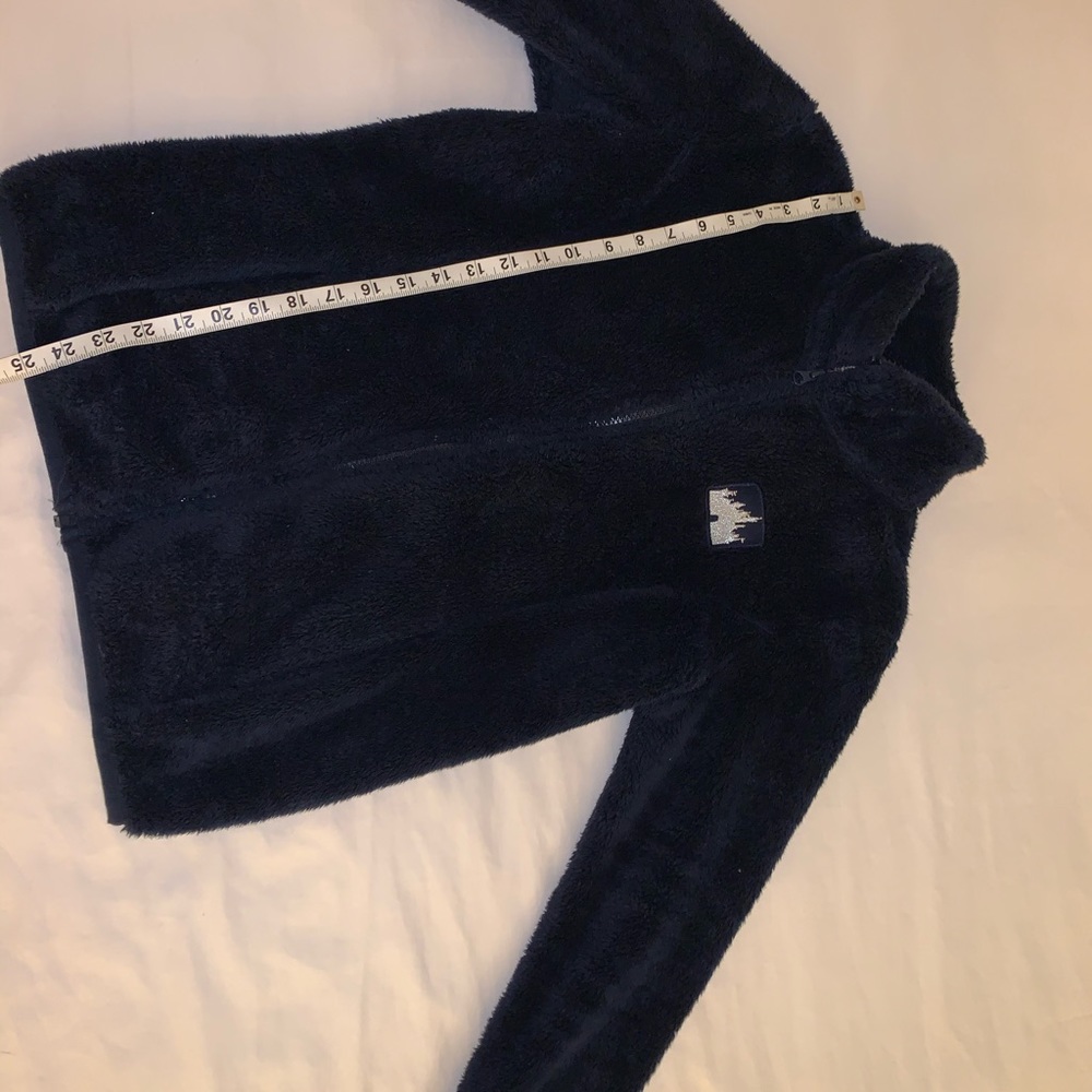 Disneyland Plush Fleece Jacket